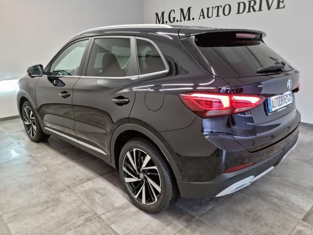 MG ZS 1.5 Hybrid+ Luxury