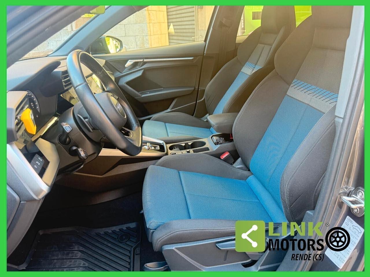 Audi A3 SPB 45 TFSI e S tronic 01/2022