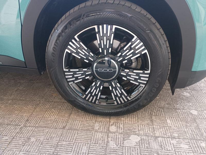 FIAT 600 1.2 hybrid Pop 145cv auto