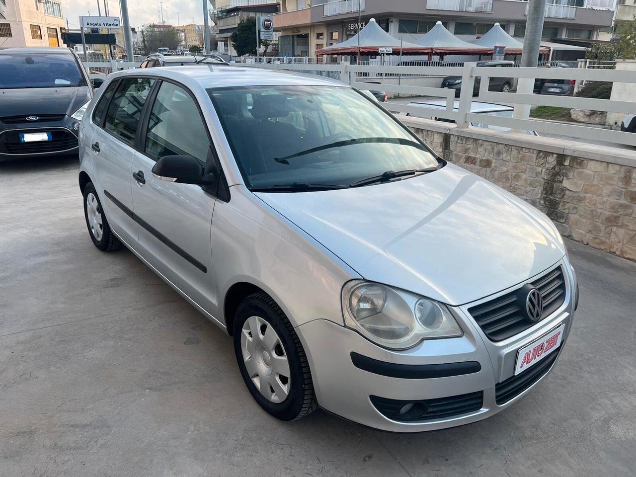 Volkswagen Polo 1.2/60CV 5p. Trendline