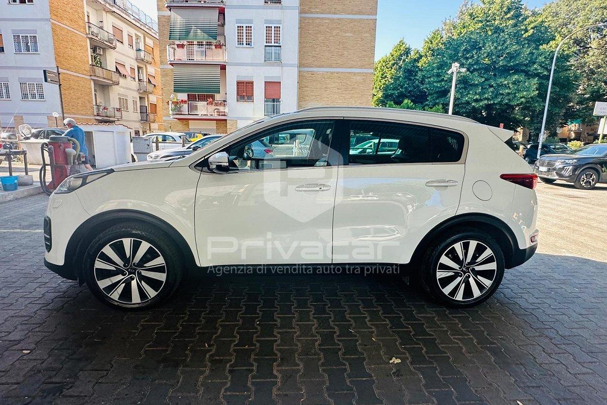 KIA Sportage 1.7 CRDI VGT 2WD Class