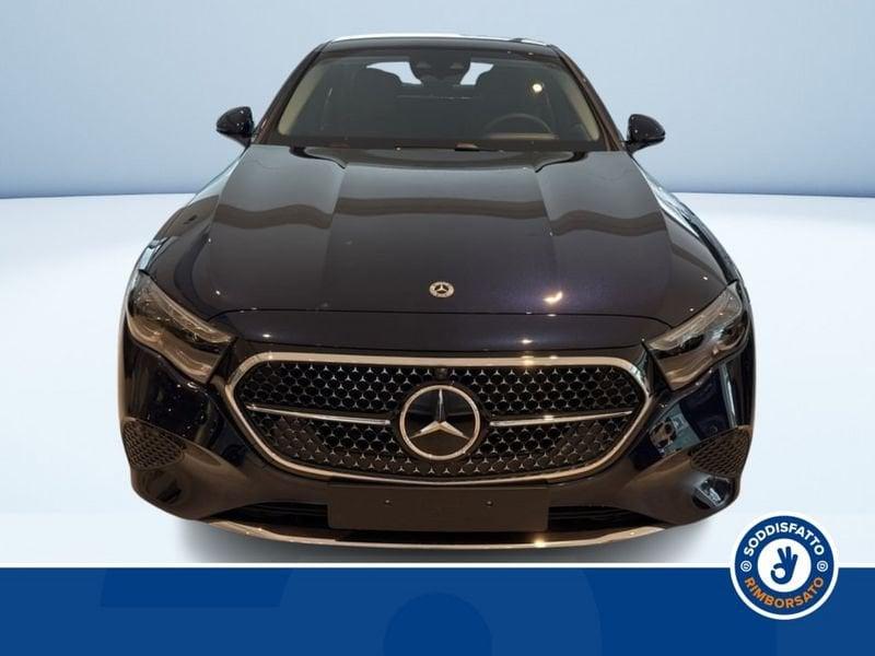 Mercedes-Benz Classe E 220d 4Matic Berlina Advanced Plus