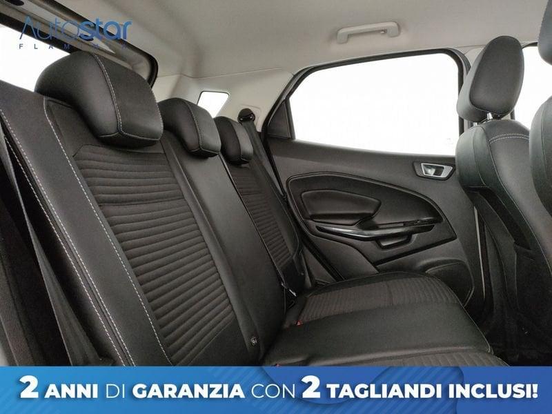 Ford EcoSport 1.0 ecoboost Titanium s&s 125cv my20.25