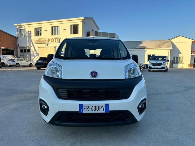 FIAT Qubo 1.4 8V 77 CV Easy OK NEOPATENTATO