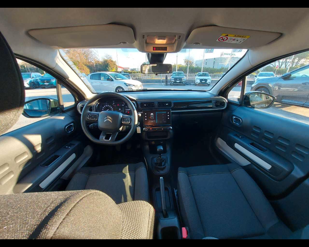CITROEN C3 3ª serie - C3 BlueHDi 100 S&S Plus