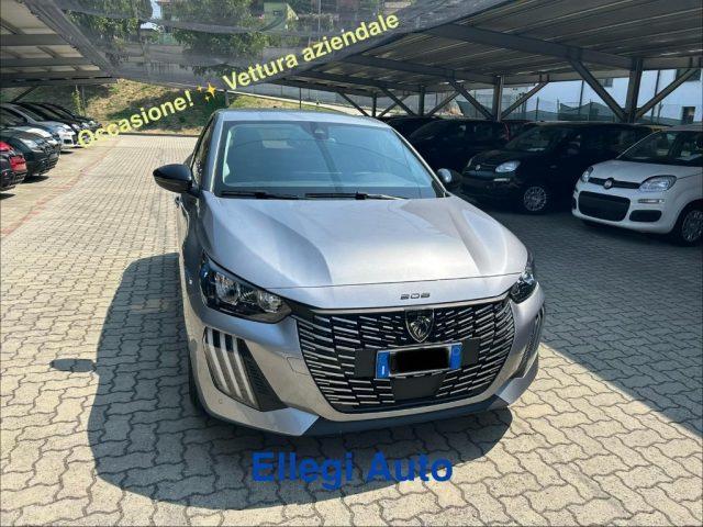 PEUGEOT 208 Allure Turbo benzina 100 AZIENDALE