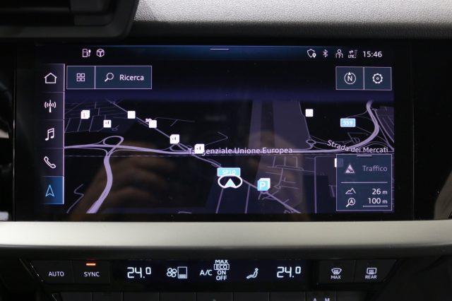 AUDI A3 SPB 40 TFSI e S tronic Business PLUG IN