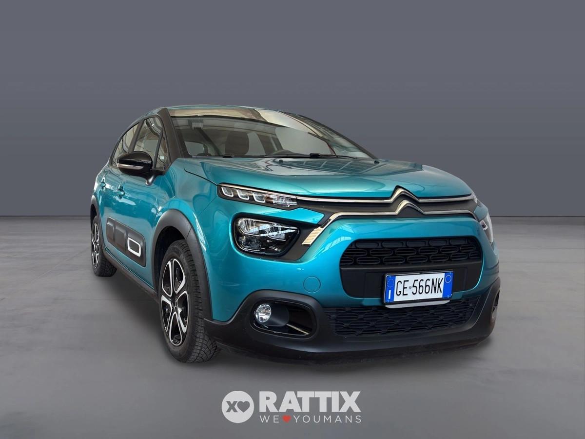 Citroen C3 1.2 puretech 83CV Feel Pack