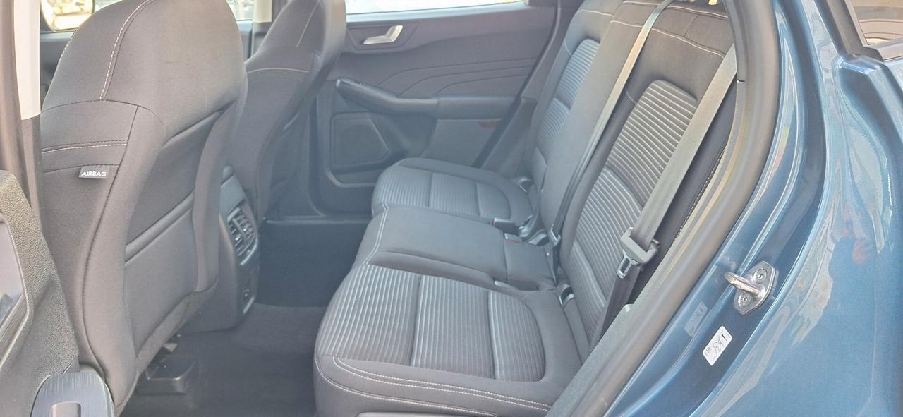 Ford Kuga 2.0 EcoBlue Hybrid 150 CV Titanium C.MANUALE