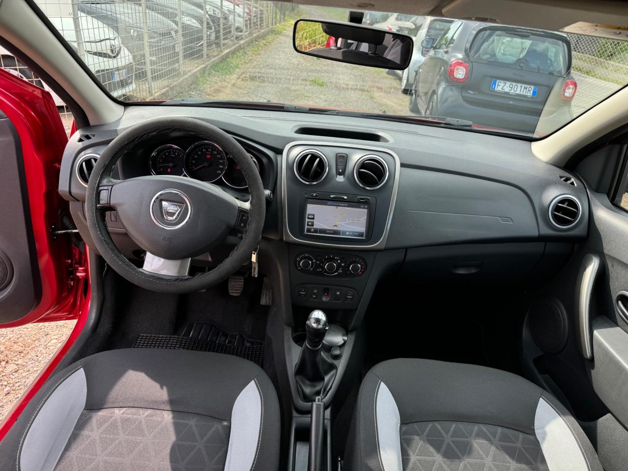 Dacia Sandero Stepway 1.5 dCi 8V 90CV Prestige NEOPATENTATI