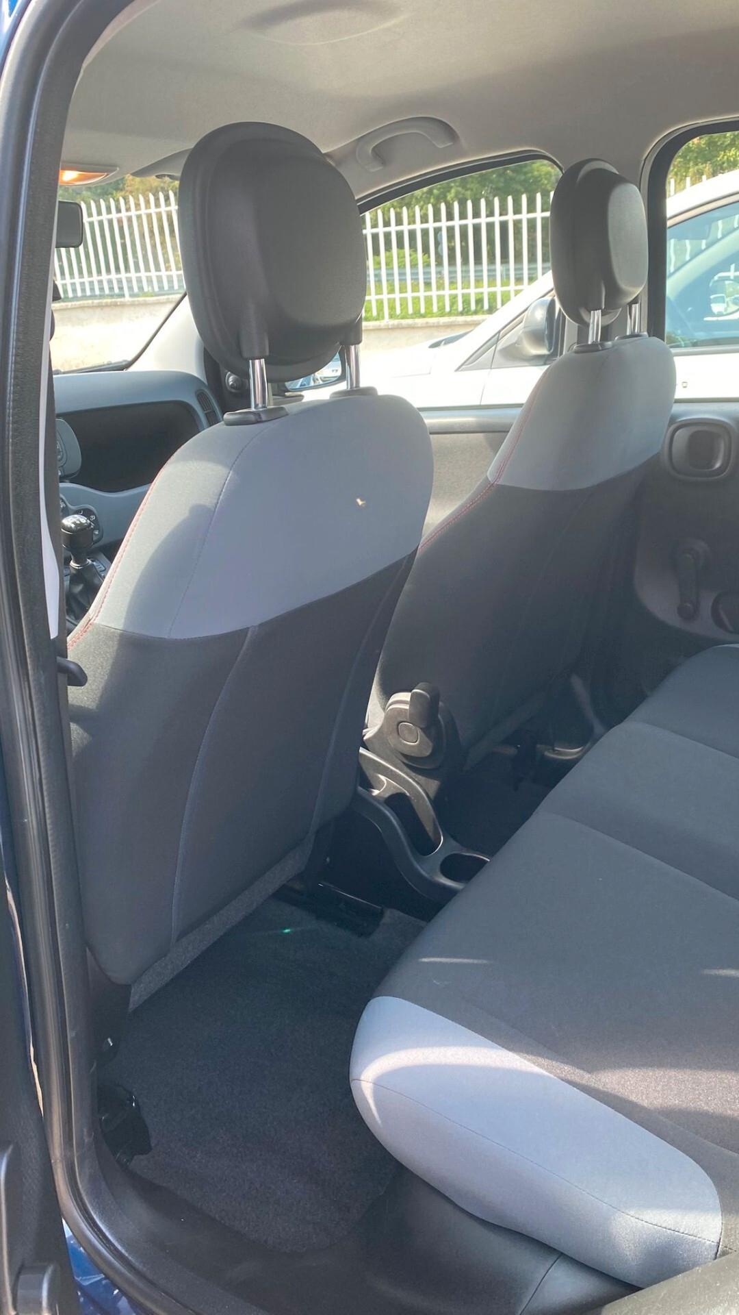 Fiat Panda 1.3 MJT 95 CV S&S Lounge