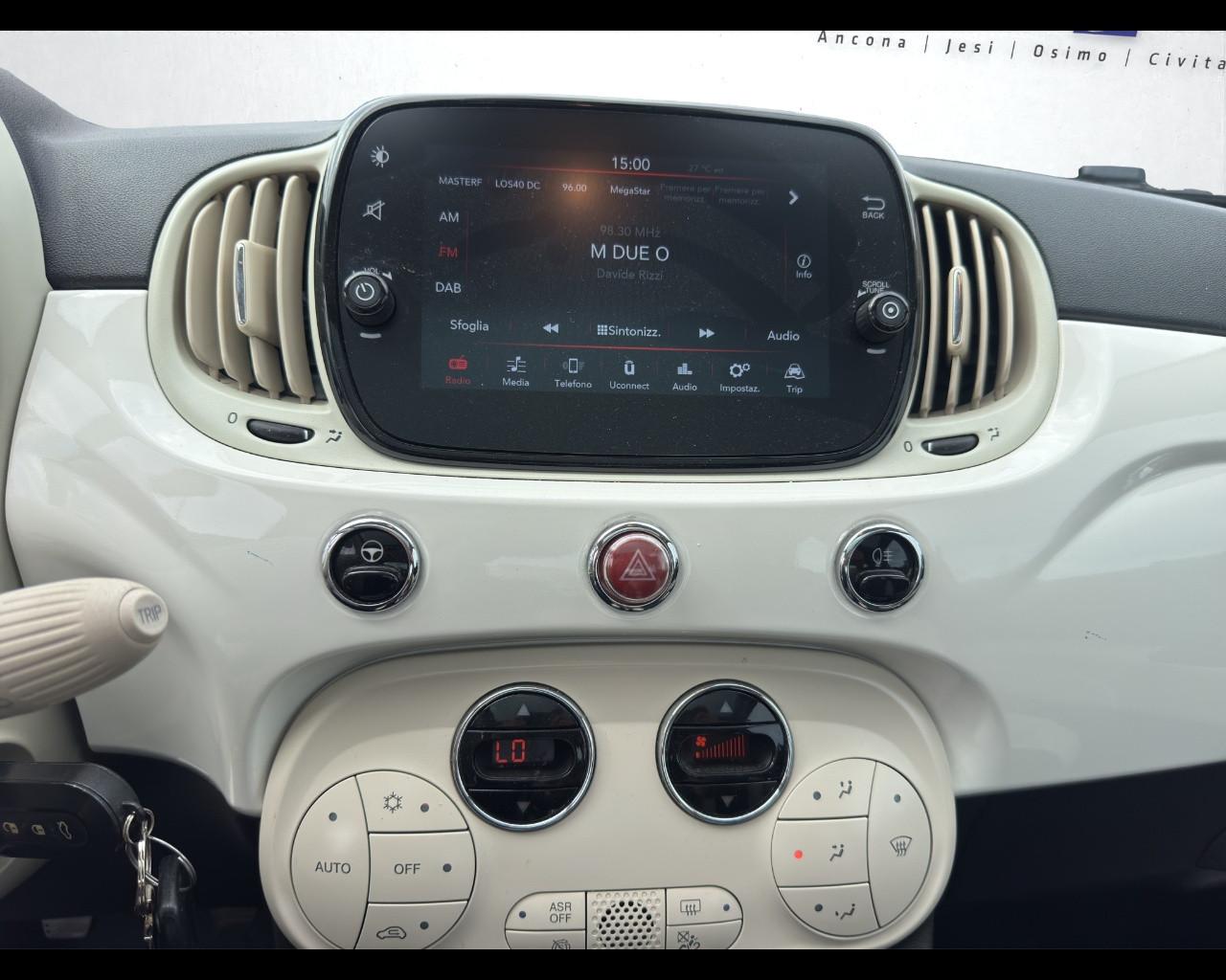 FIAT 500 (2015-2024) - 500 1.0 Hybrid Dolcevita