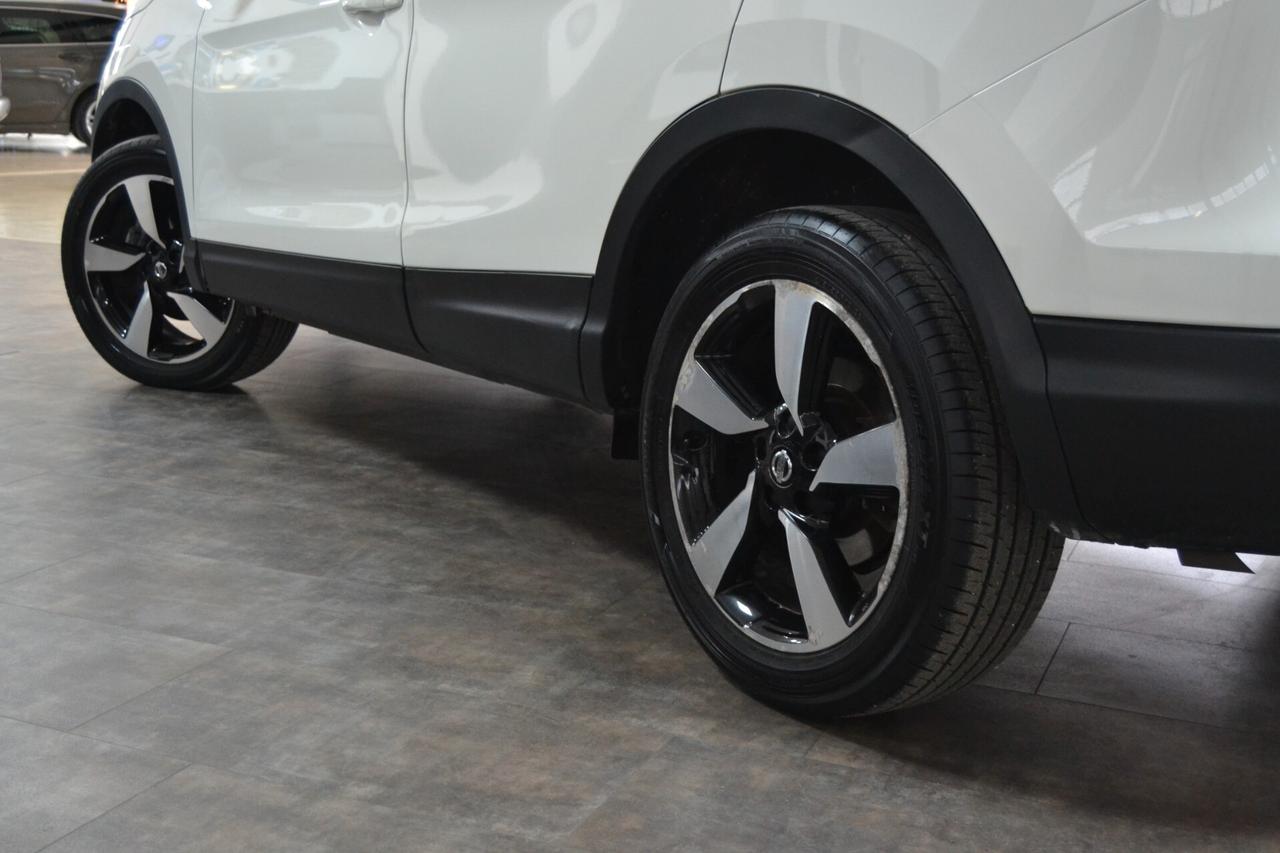 Nissan Qashqai 1.6 DCI 130CV Tekna Navi/Tetto/4TCam
