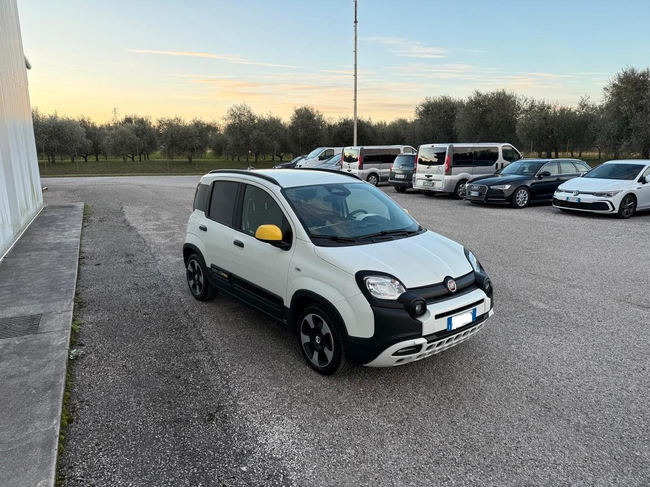 Fiat Panda 1.0 FireFly S&S Hybrid Pandina
