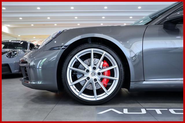 PORSCHE 992 Carrera S|IVA ESPOSTA|LIFT