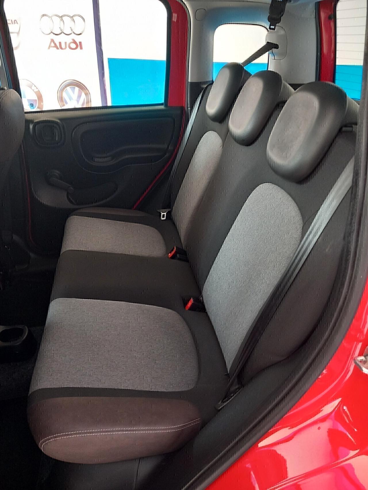 Fiat Panda Cross 0.9 TwinAir Turbo S&S 4x4