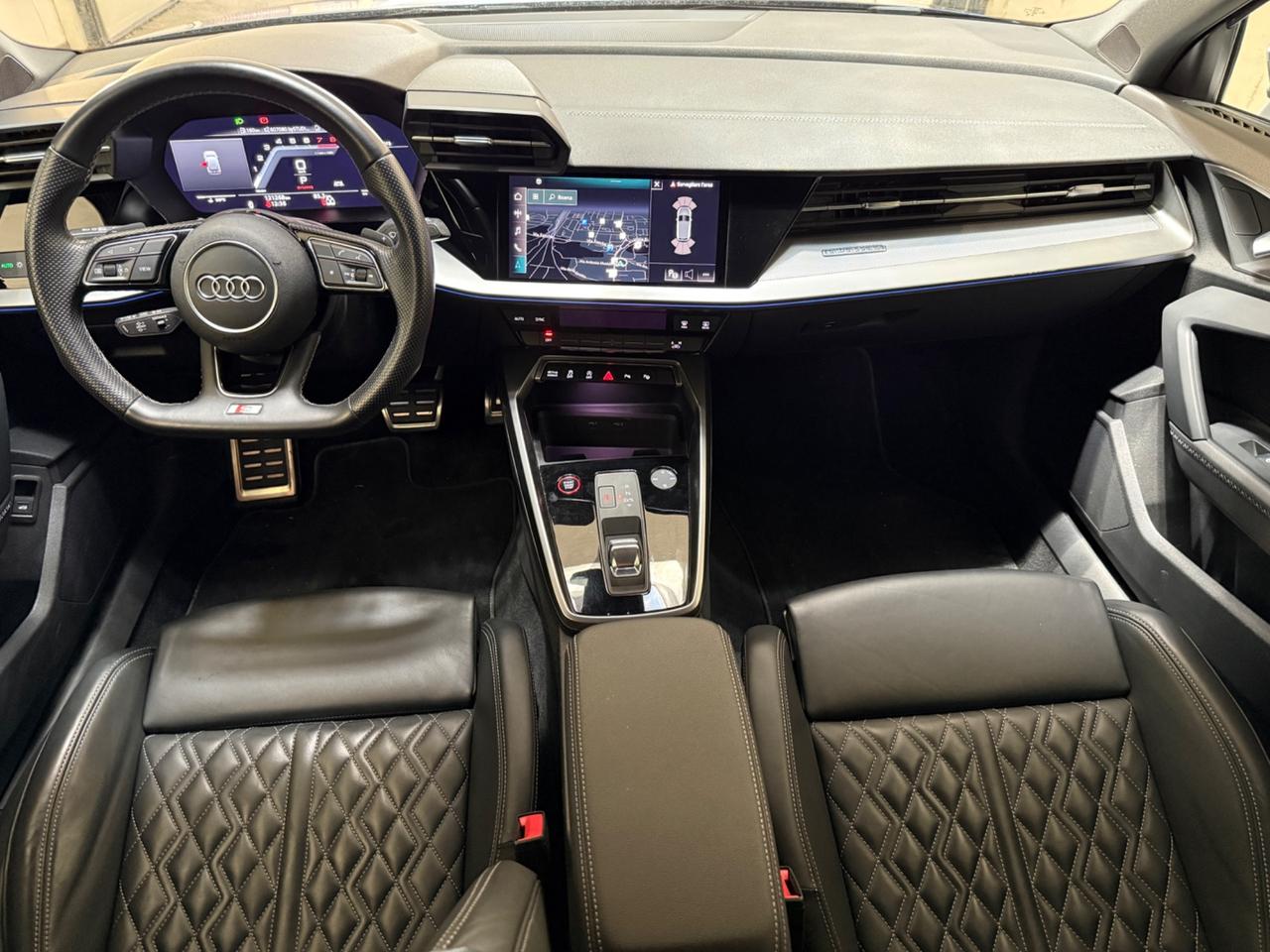 Audi S3 SPB TFSI 310 CV quattro S tronic