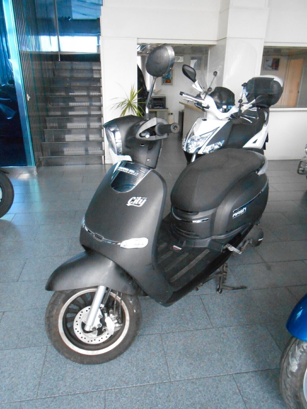 Mash City 125 F1 Led 2020 Unico Proprietario