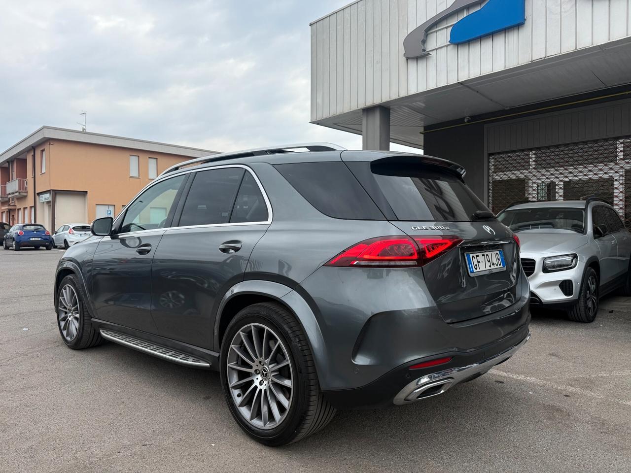 Mercedes-Benz GLE 300 d Premium Plus 4matic / TETTO PANORAMICO