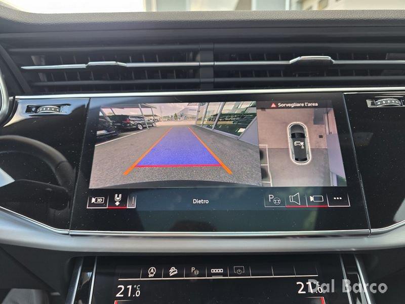 Audi Q8 50 TDI 210kW quattro tip. S Line Edition