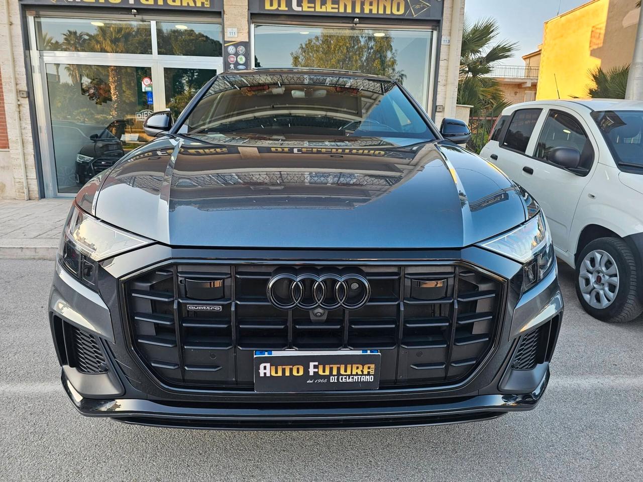 AUDI Q8 50 TDI 286CV QUATTRO 3S-LINE BLACK EDITION FULL