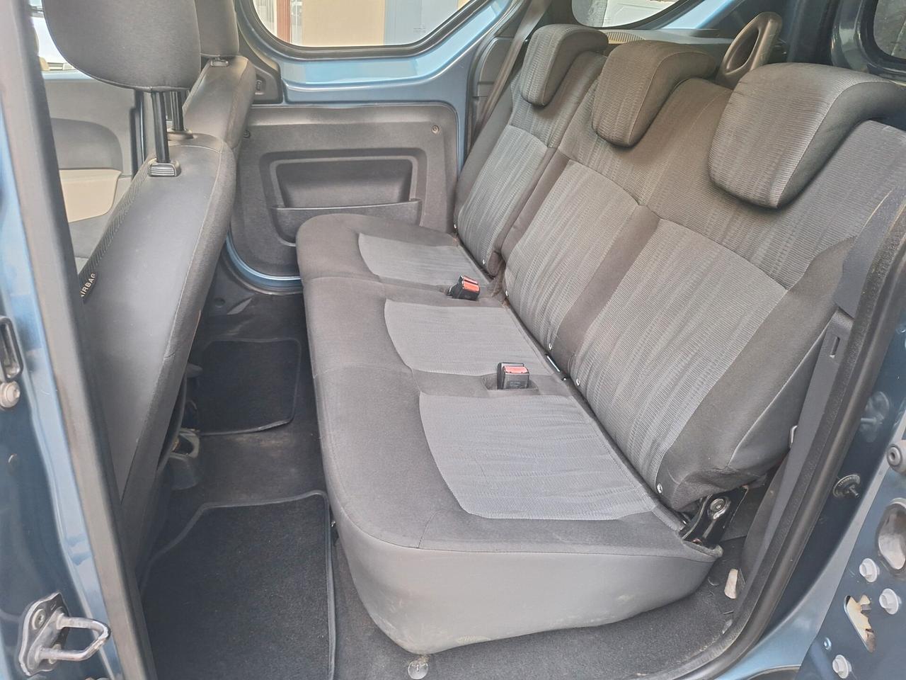 Dacia Dokker 1.6 8V 85CV GPL