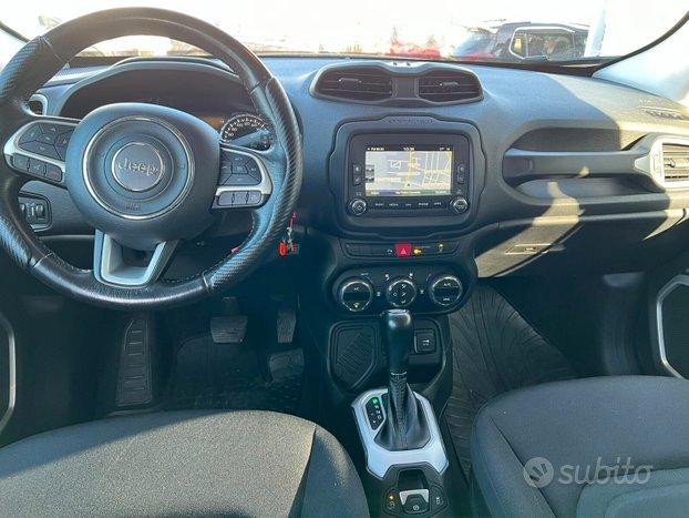 Jeep Renegade jeep renegade limited