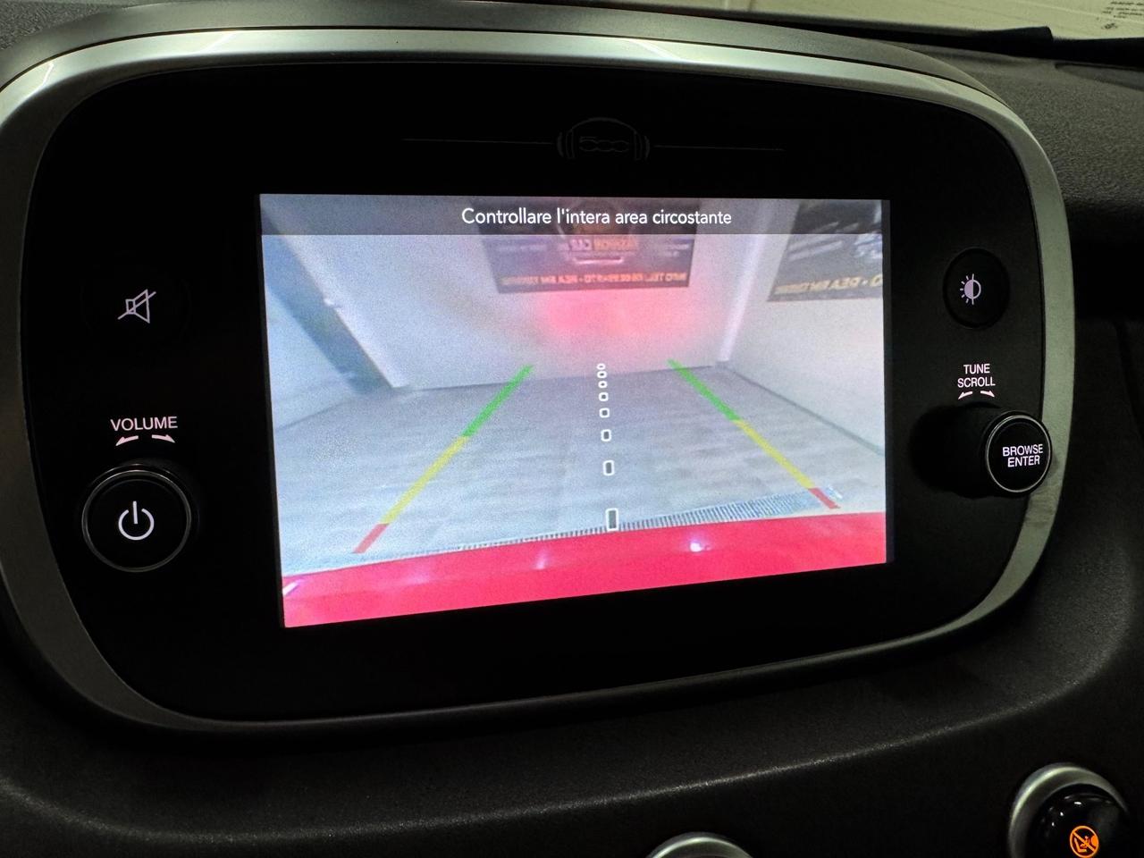 Fiat 500X 2.0 MultiJet 140 CV AT9 4x4 Cross