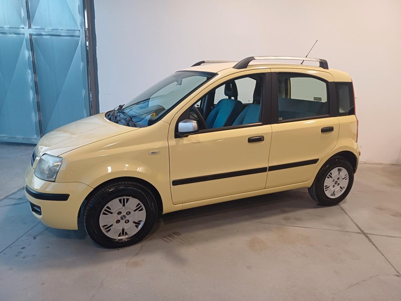 Fiat Panda 1.2 Dynamic Clima/Barre/Mp3