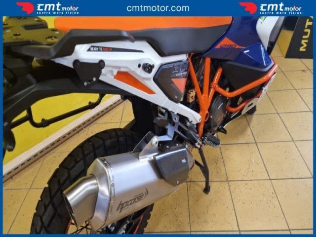 KTM 1290 Super Adventure R Garantita e Finanziabile