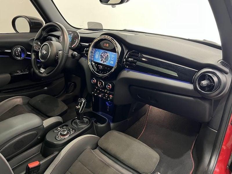 MINI Mini 3 porte Mini 2.0 Cooper S JCW
