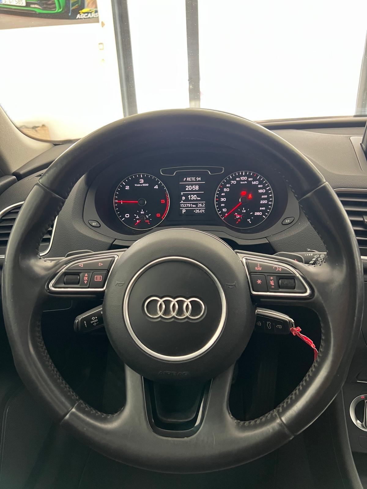 Audi Q3 2.0 TDI quattro Advanced Plus