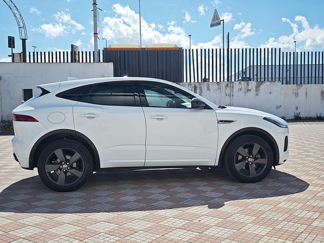 Jaguar E-Pace 2.0D 150 CV AWD aut. R-Dynamic HSE