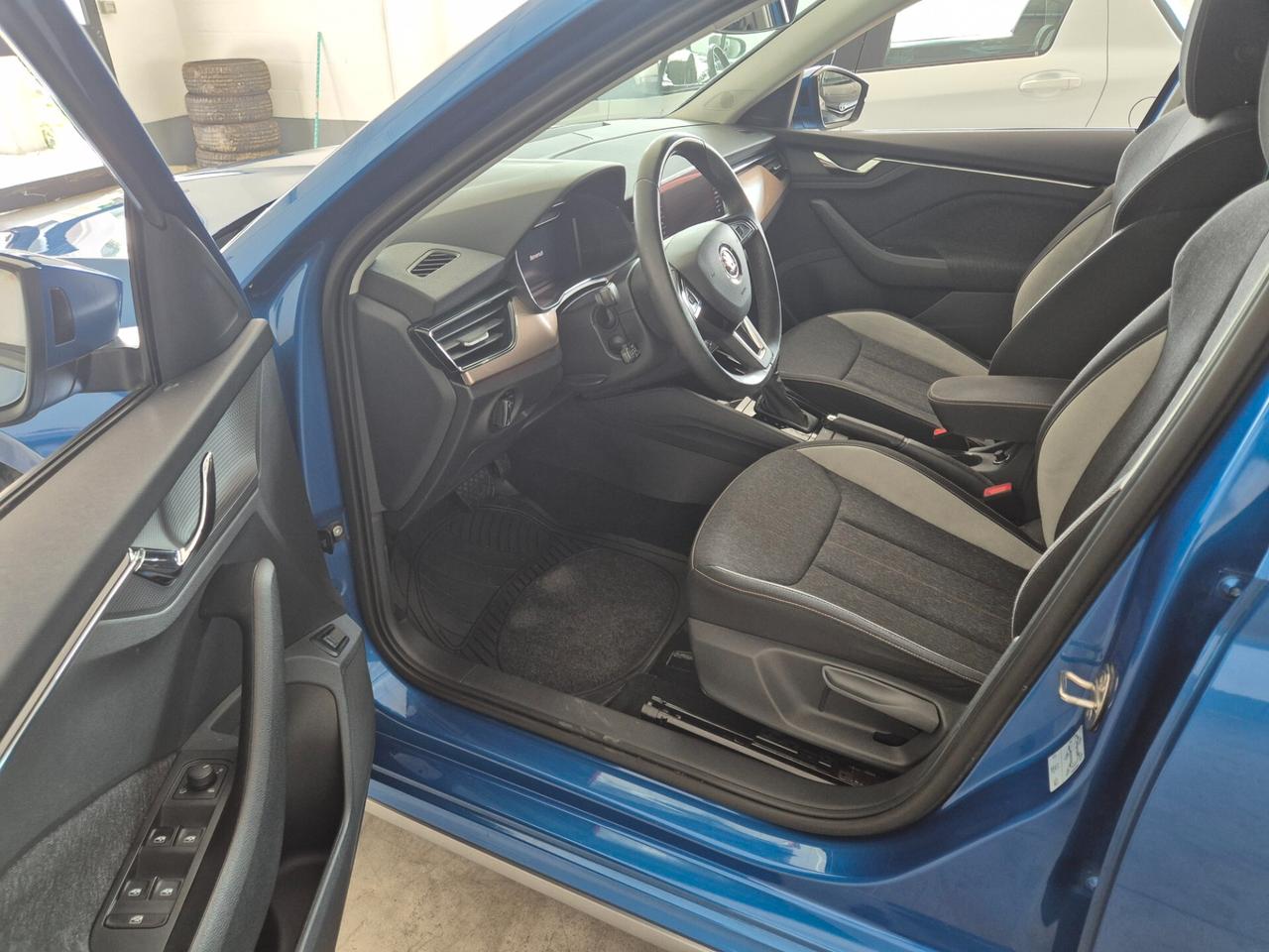 Skoda Kamiq 1.5 TSI ACT DSG Style