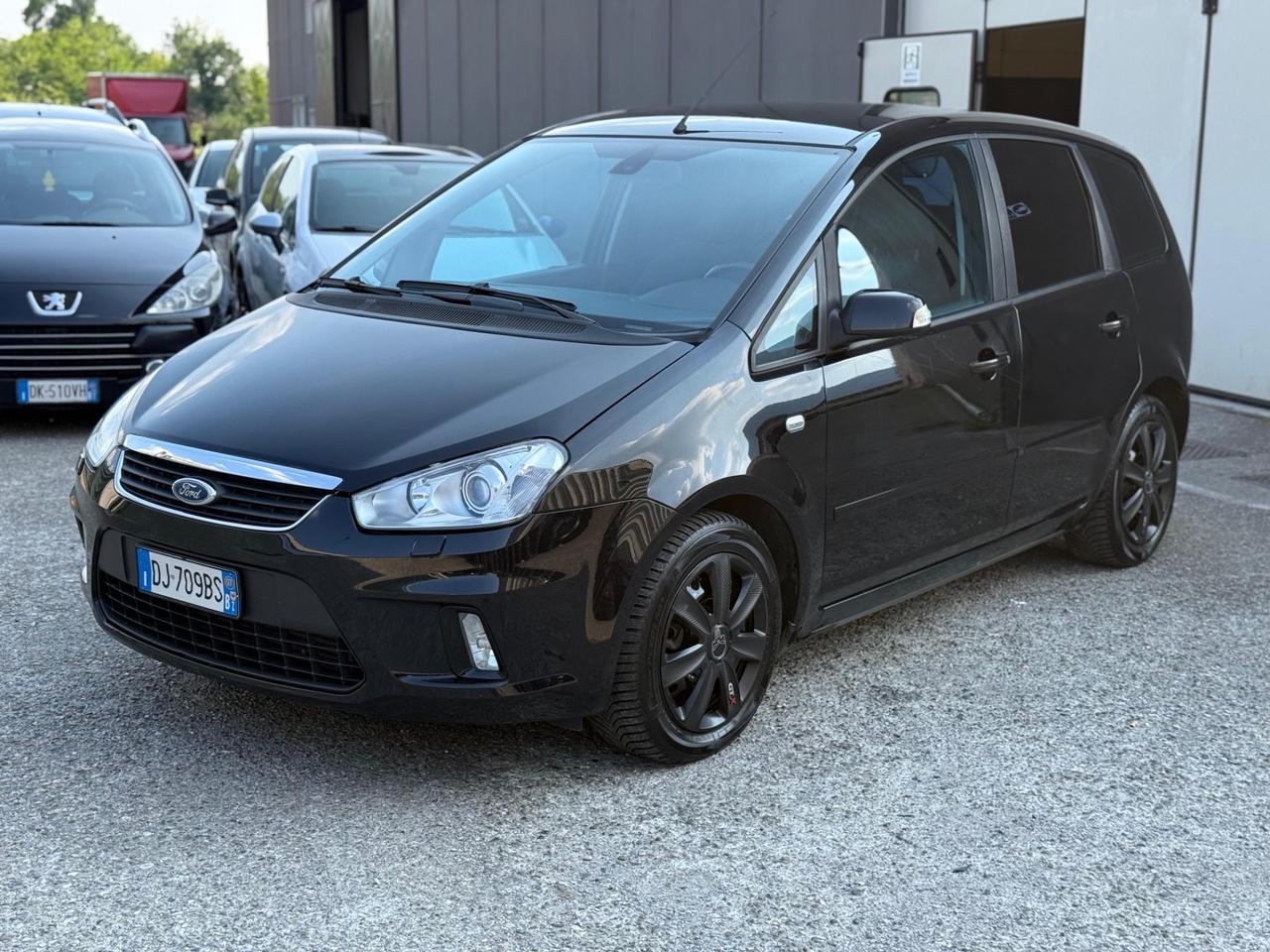 Ford Focus C-Max Focus C-Max 1.6 TDCi (90CV) Titanium