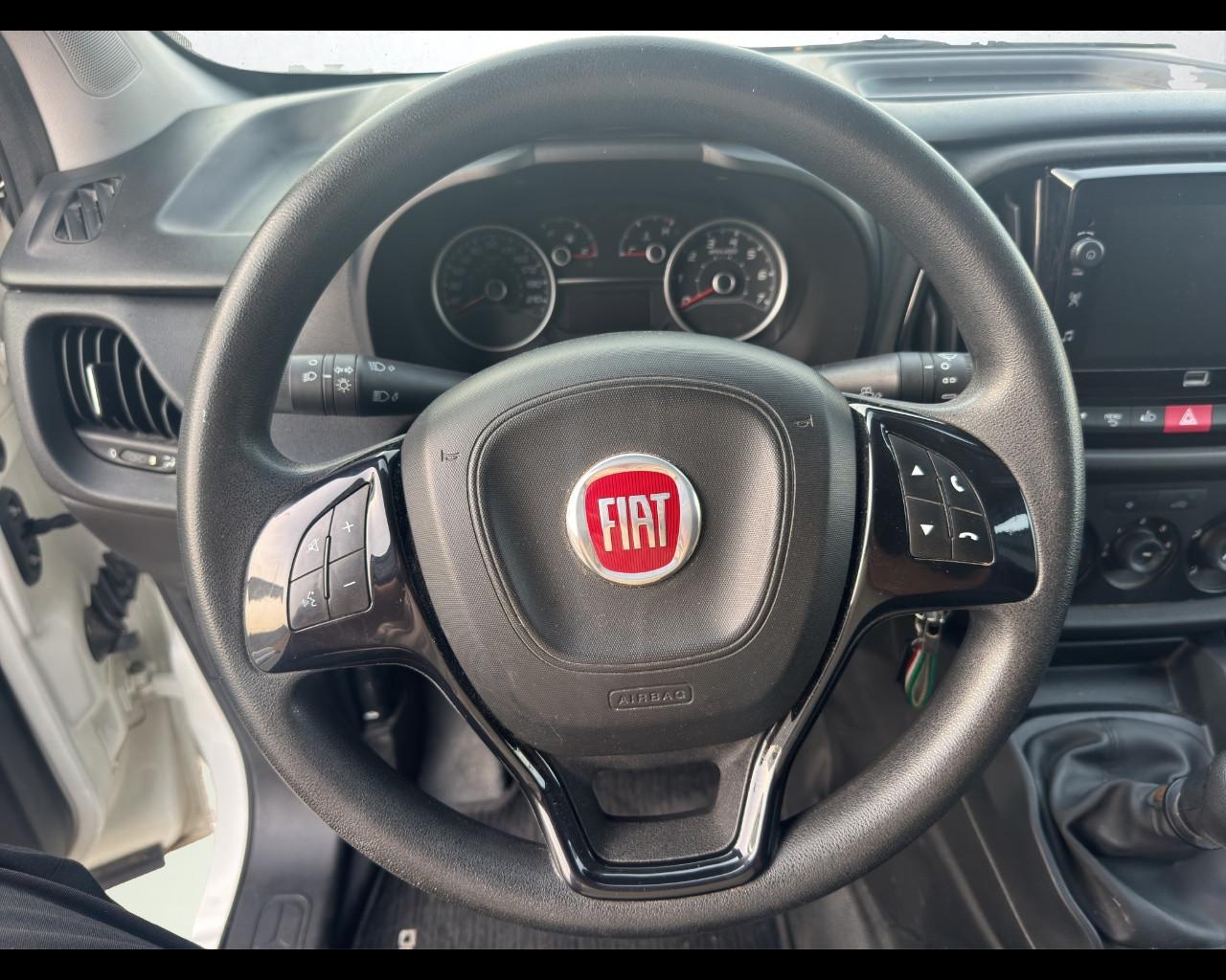 FIAT Doblò Euro 6d Final Cargo MaxiLh1 Lounge 1.6 Multijet 105 Cv E6d-Final S