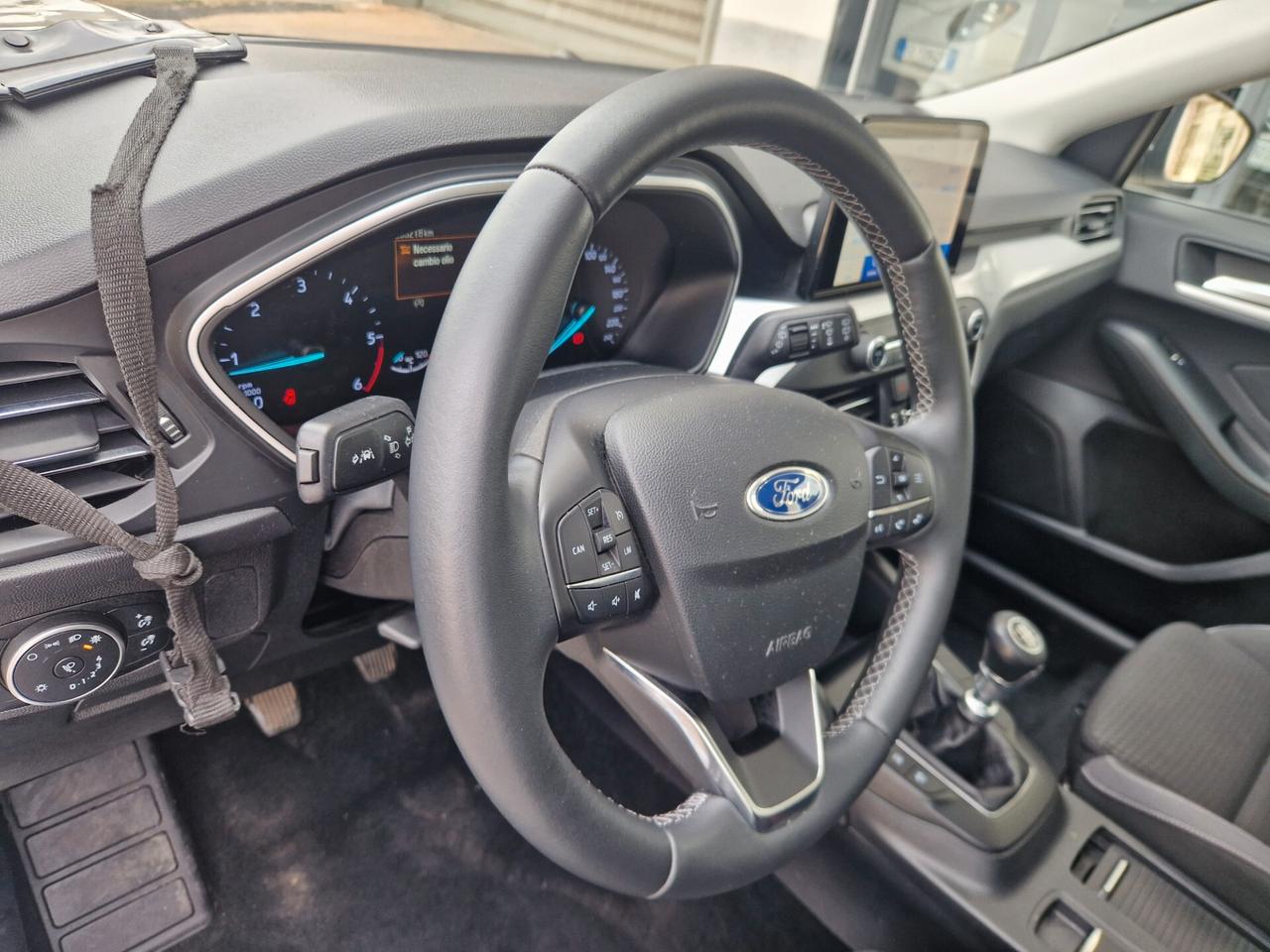Ford Focus 1.5 EcoBlue 120 CV SW
