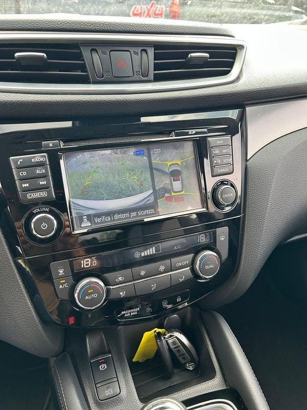 Nissan Qashqai 1.5 dci Tekna 110cv