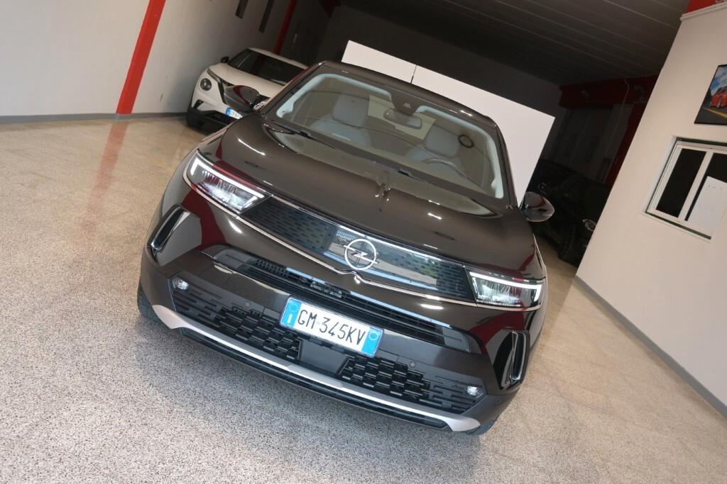 OPEL MOKKA 1.5 DIESEL 110CV 6M. ELEGANCE ( FARI LED - COCKPIT - CRUISE - NAVI - PDC )