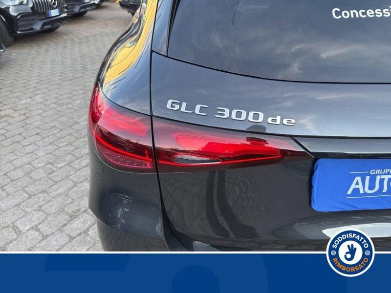 Mercedes-Benz GLC 300 de 4MATIC EQ-POWER AMG Line Advanced