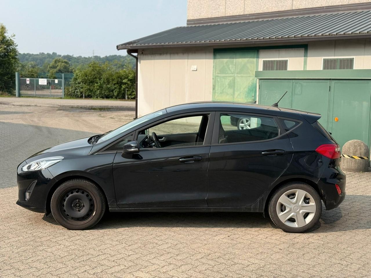 Ford Fiesta 1.5 TDCi 5 porte Plus