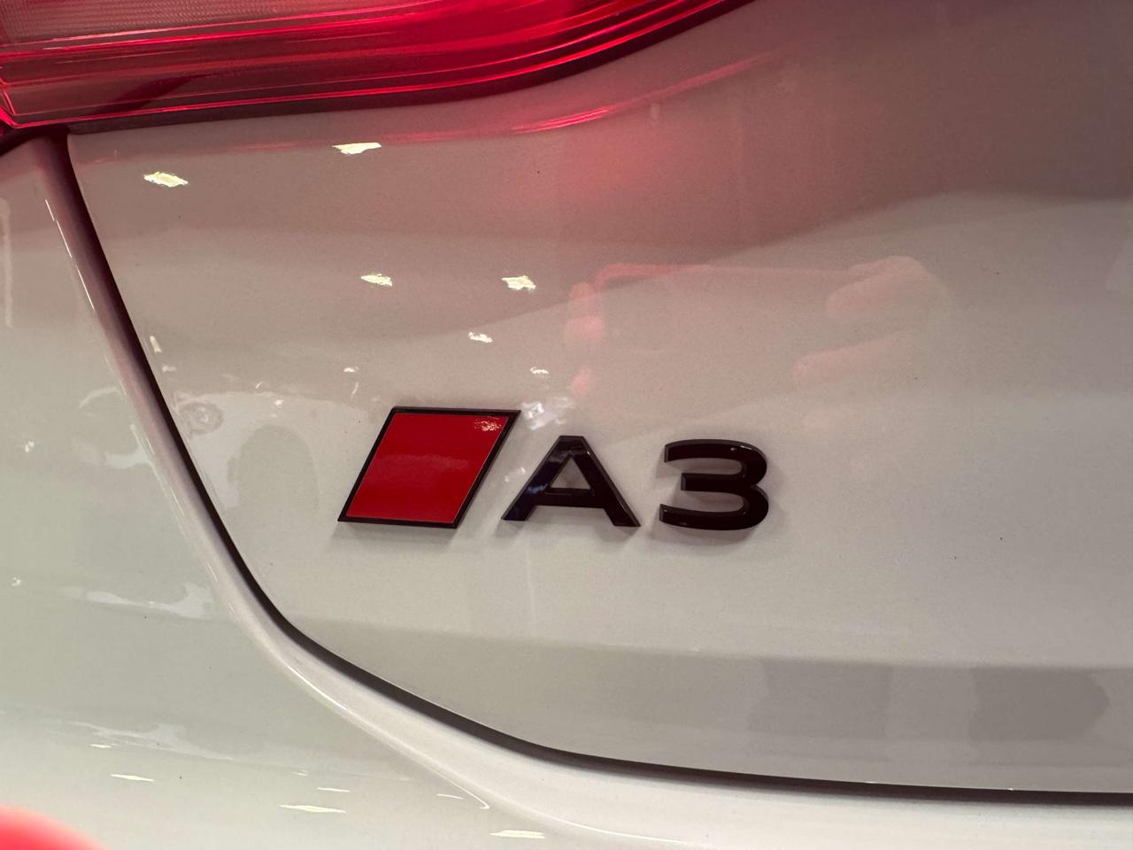 Audi A3 A3 Sportback 2.0 tdi S line edition 150cv s-tronic