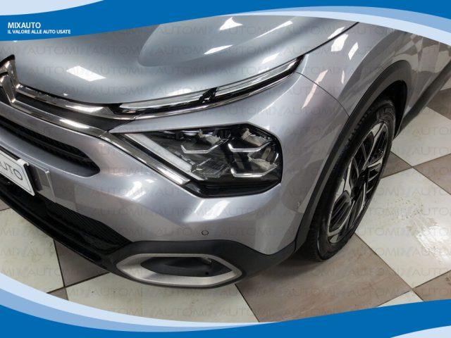 CITROEN C4 1.2 PureTech 130cv Shine EAT8 EU6