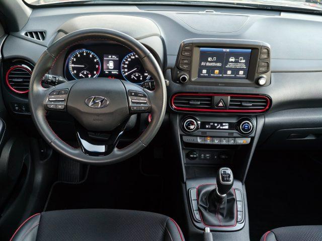 HYUNDAI Kona 1.0 T-GDI Xpossible