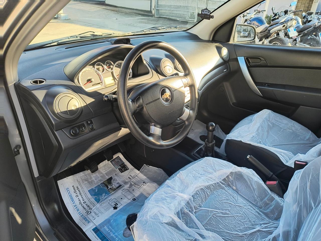 Chevrolet Aveo 1.2 5 porte LS *SOLO 73000KM*