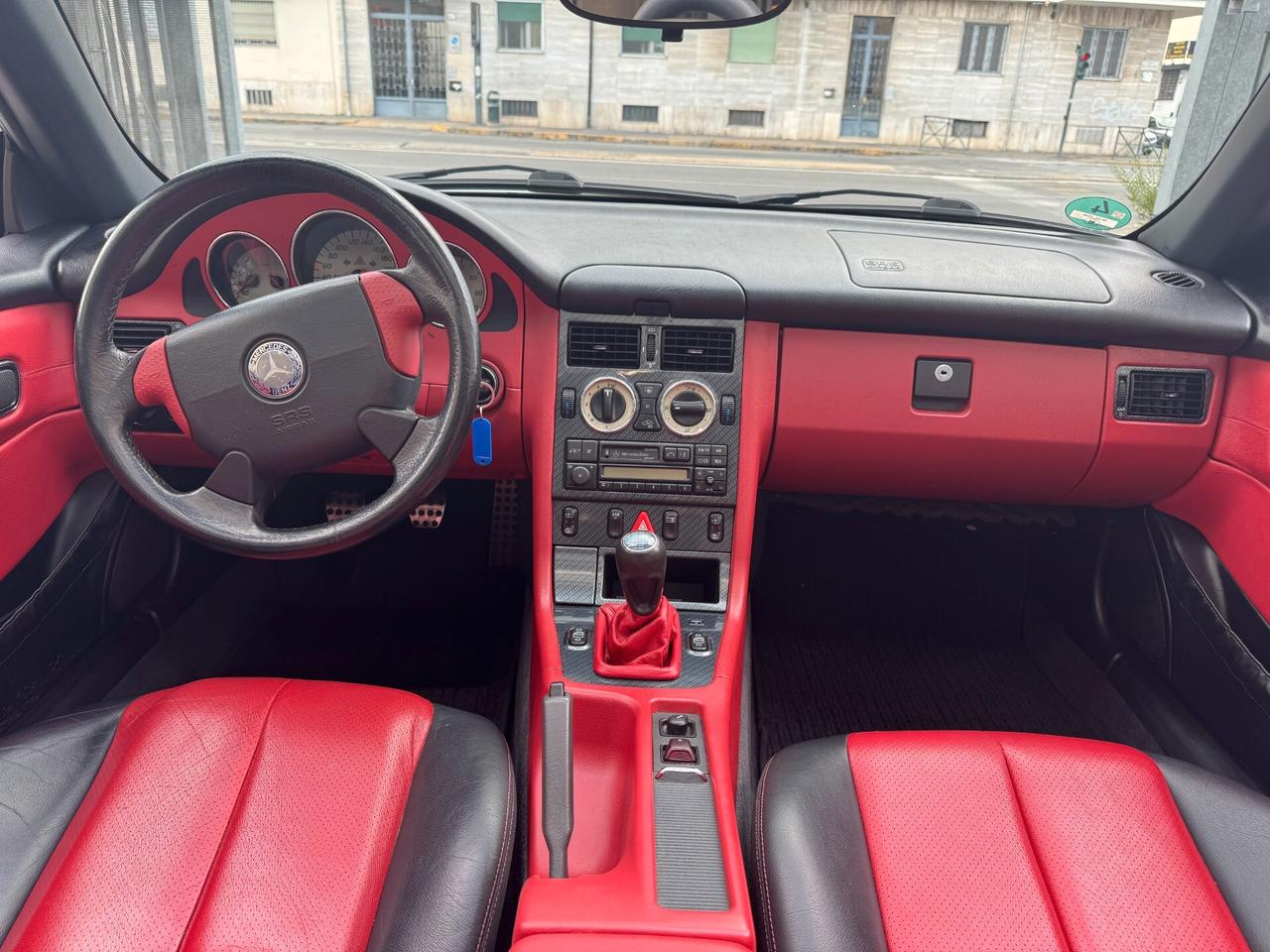Mercedes-benz SLK 200