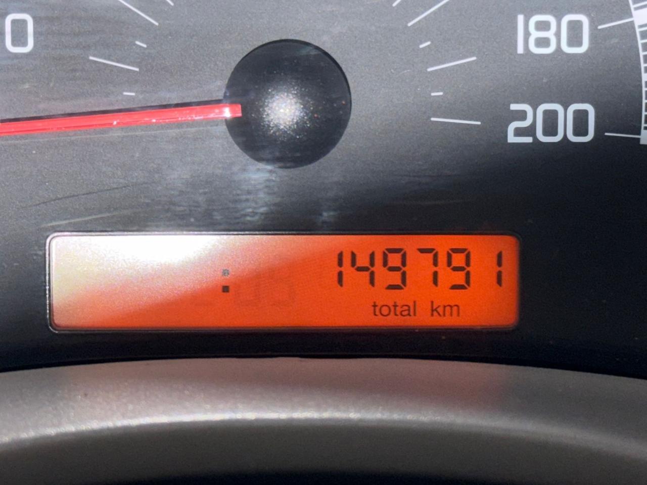 Fiat Panda 1.1 Active 149000 km