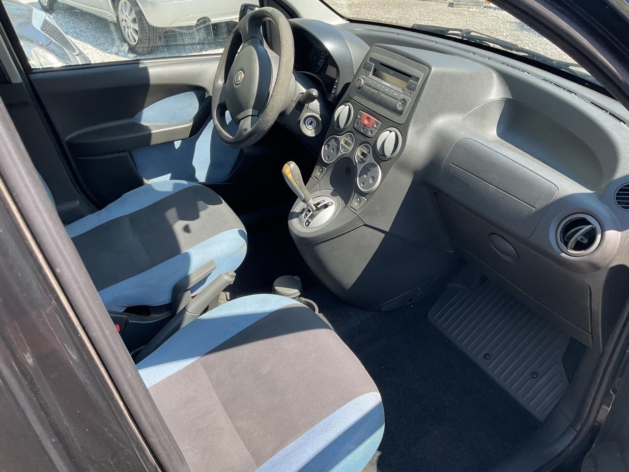 Fiat Panda 1.2 Emotion Dualogic