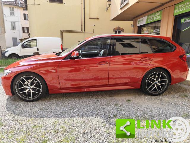 BMW 320 i Touring Msport GARANZIA INCLUSA