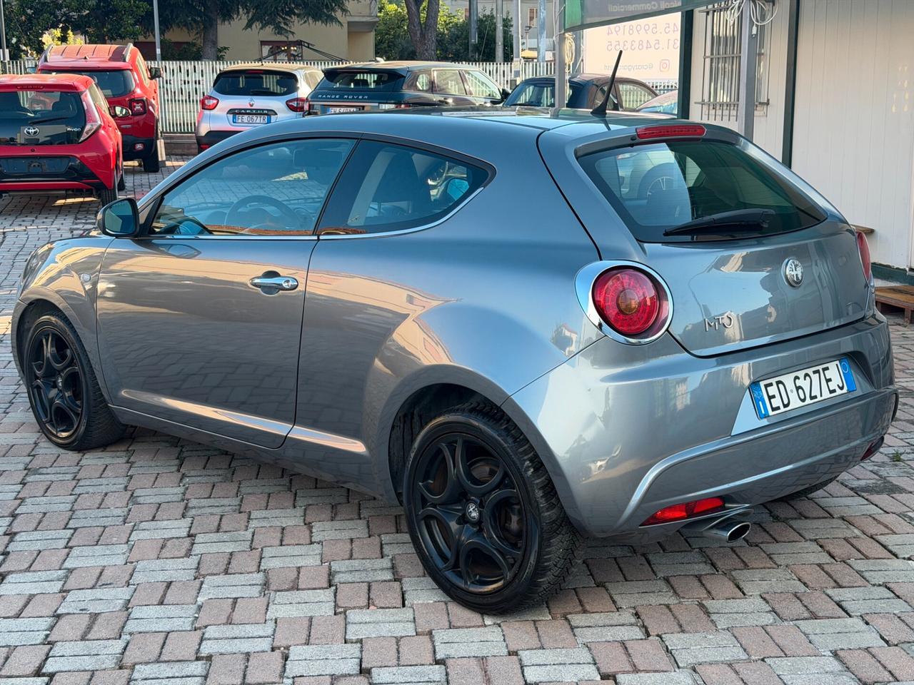 Alfa Romeo MiTo 1.6 JTDm 16V Progression